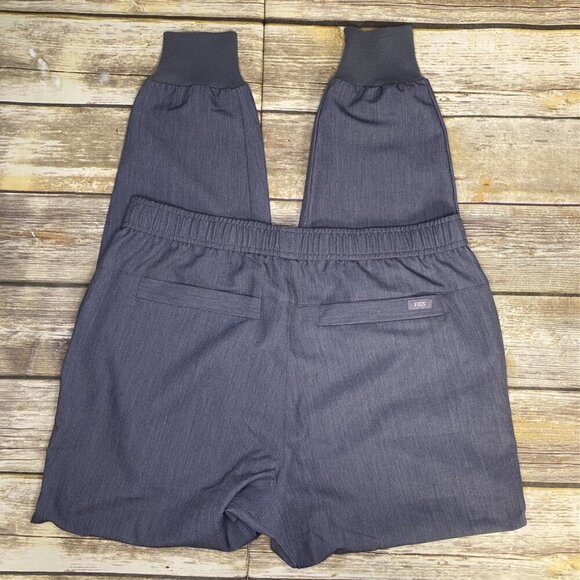FIGS Mens Tansen Technical Collection Grey Jogger Scrub Pant Medical Nurse Sz M - Picture 3 of 9